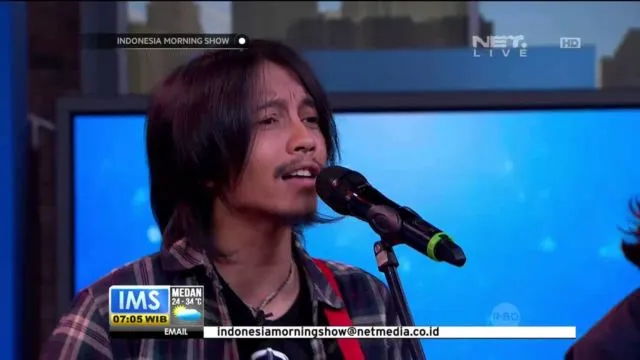 10+ Rekomendasi Vokalis Baru buat Nidji yang Kabarnya Mau Comeback. Nggak Kalah dari Giring kok! 19