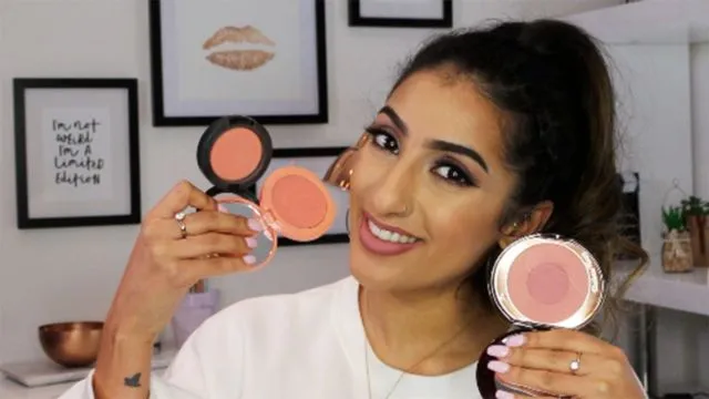 Pilihan Warna Blush on untuk Kulit Sawo Matang. Ultra Glowing! 7