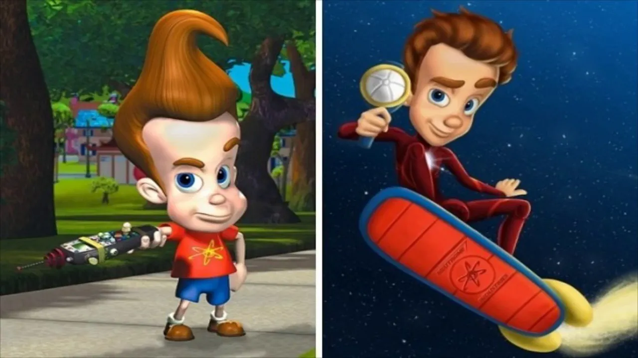 Nggak Cuma Upin Ipin yang Sudah Besar, 10 Tokoh Kartun Ini Kalau Dewasa Juga Bikin Pangling! 15