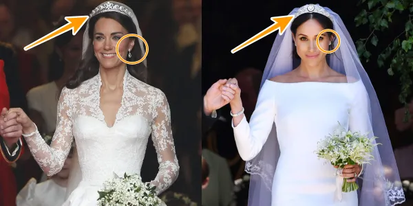 7 Panduan Jitu Pilih Padanan Kalung Terbaik untuk Gaun Pengantin. Salah Bentuk Bisa Berakibat Terlalu Lebay! 13