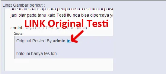 Cek Nih 5 Ciri-ciri Testimoni Palsu. Penggila Belanja Online Jangan Sampai Tertipu! 10