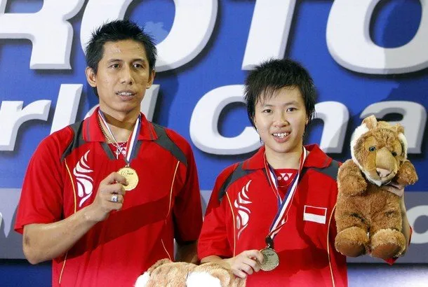 Kilas Balik Karier Liliyana Natsir Sebelum Gantung Raket. Terima Kasih untuk Semuanya, Butet~ 13