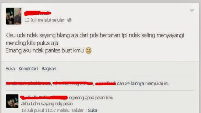 6 Kenangan dari Facebook ini Bikin Geli Sendiri Kalau Diingat. Jadi, Setiap Orang Pernah Alay, kan? 9