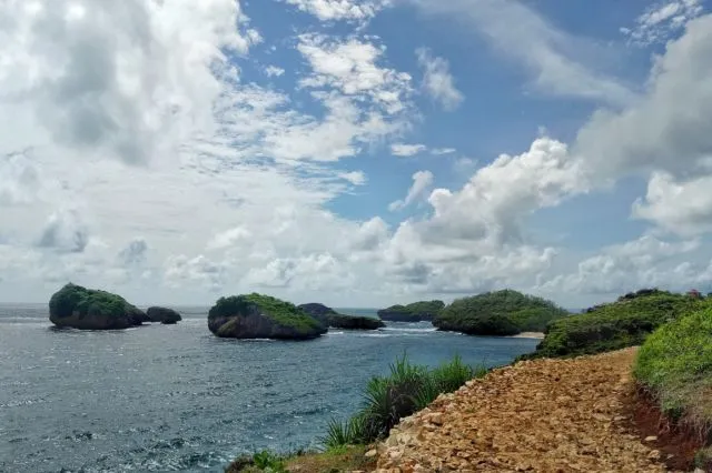 Rekomendasi 9 Pantai yang Hits dan Instagramable di Pacitan. Ada yang Mirip dengan Raja Ampat Lho! 18