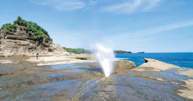 Rekomendasi 9 Pantai yang Hits dan Instagramable di Pacitan. Ada yang Mirip dengan Raja Ampat Lho! 14