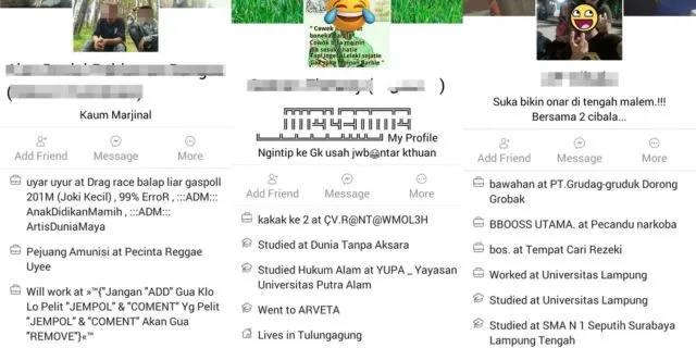 6 Kenangan dari Facebook ini Bikin Geli Sendiri Kalau Diingat. Jadi, Setiap Orang Pernah Alay, kan? 12