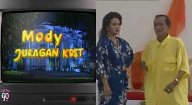 7 Sinetron Horor Anak Generasi 90-an yang Dulu Kita Anggap Serem Banget, Sampe Takut ke Kamar Mandi 13