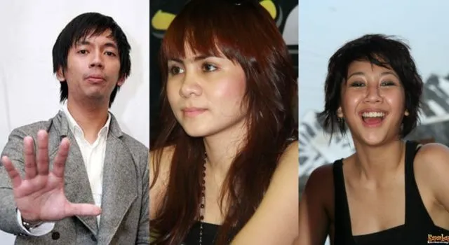 9 Tren Viral ala Panggung Hiburan Tanah Air dalam #10YearsChallenge. Masih pada Inget Nggak? 13