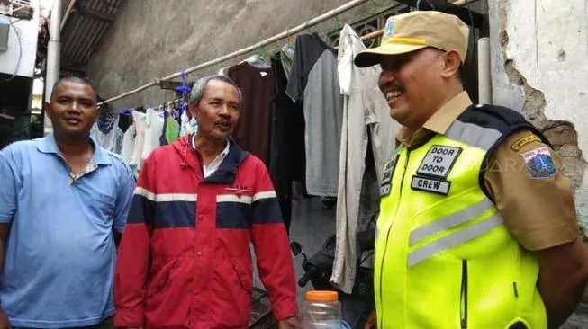 Identitas Warga Miskin Jadi Sasaran Penunggak Pajak Mobil Mewah. Mereka Ditagih Pajak Jutaan Rupiah 6