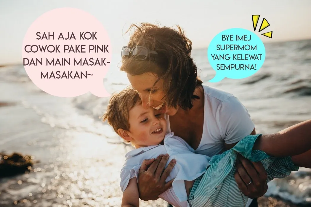 Kesetaraan Gender Sampai ‘Real Mom’, Ini Lo 4 Tren Parenting yang Katanya Bakal Hits Tahun 2019!