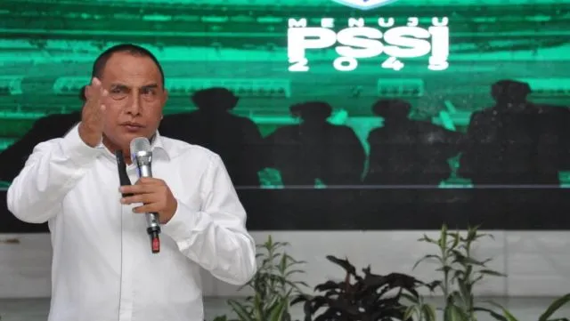 Edy Rahmayadi Mundur dari Ketua Umum PSSI, Mari Doakan Agar Persepakbolaan Indonesia Lebih Baik Lagi 4