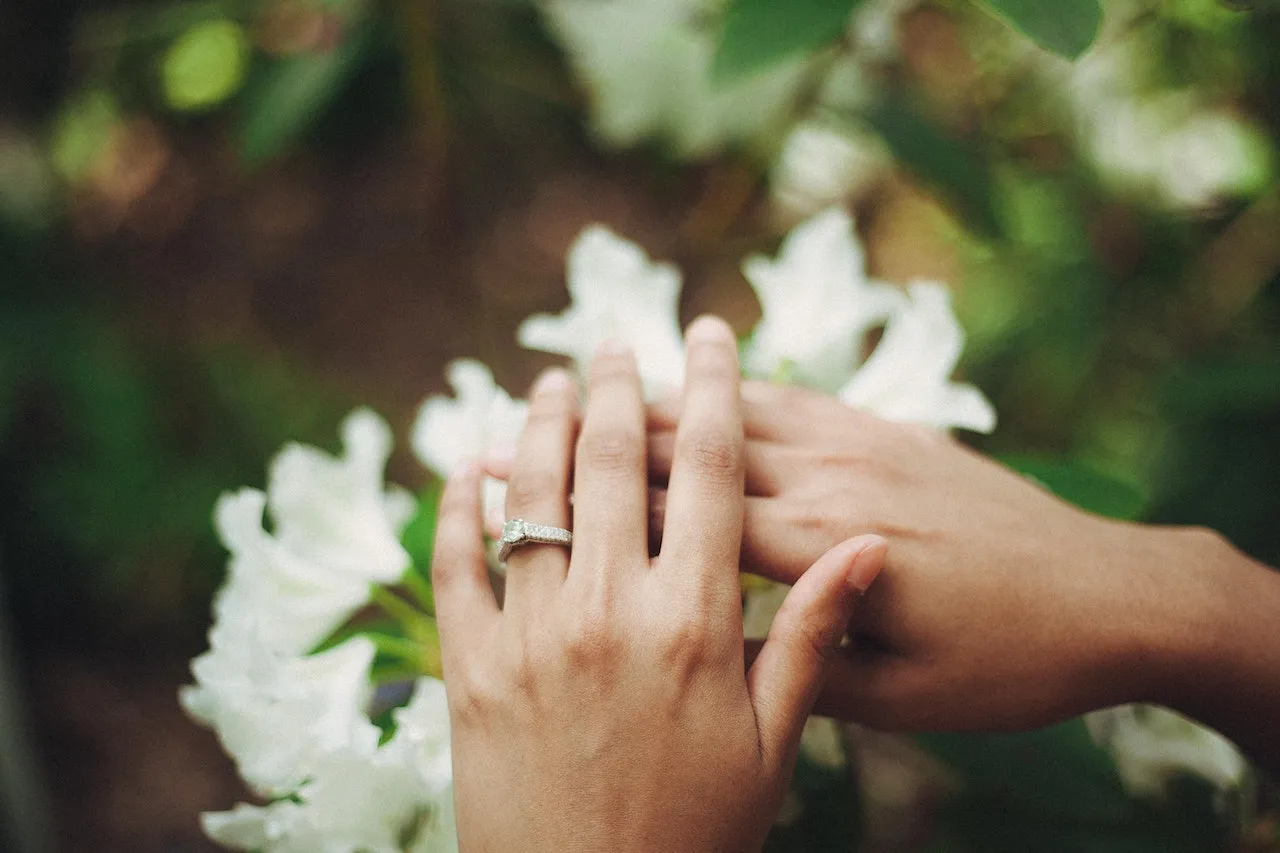 Karena Dipakai Seumur Hidup, Cincin Pernikahan Emas Harus Dirawat dengan 4 Cara Ini 8