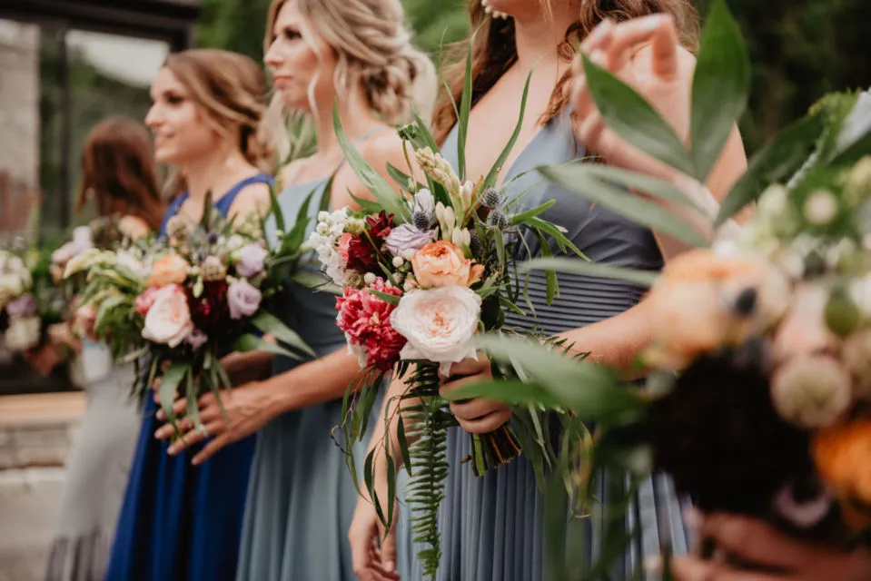 5 Kata Cewek Soal Adanya 'Bridesmaid' di Hari Pernikahannya. Sebenarnya Penting atau Nggak sih? 6