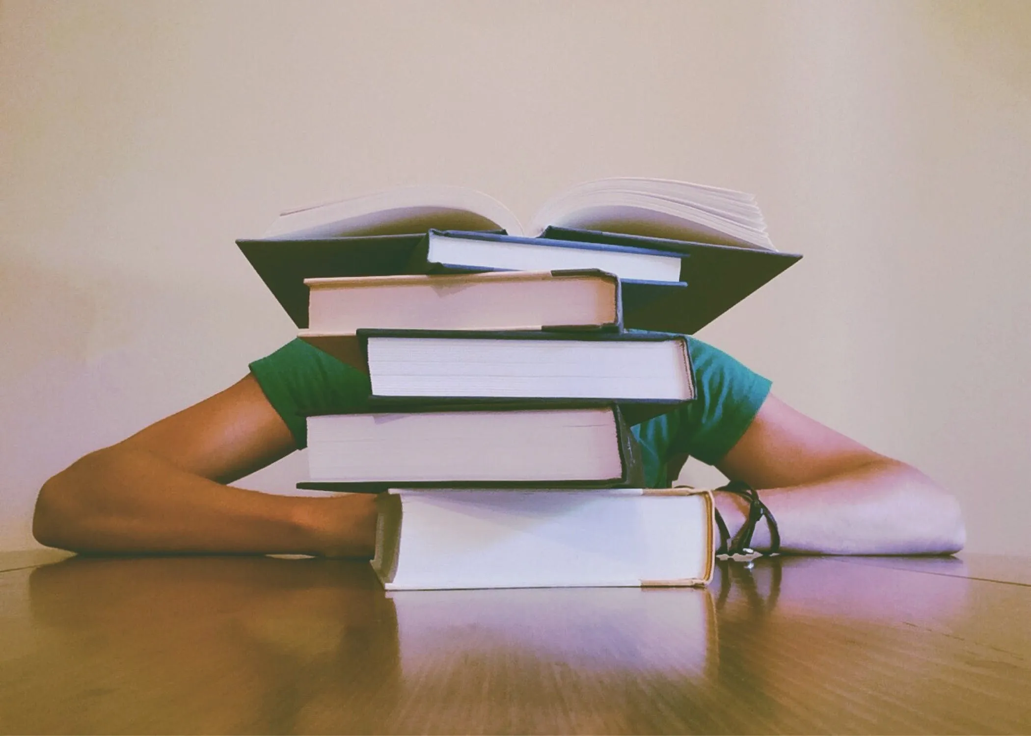 6 Tipe Mahasiswa Saat Menghadapi Tes Semester. Baru Juga Ujian Mata Kuliah, Belum Ujian Hidup~ 7