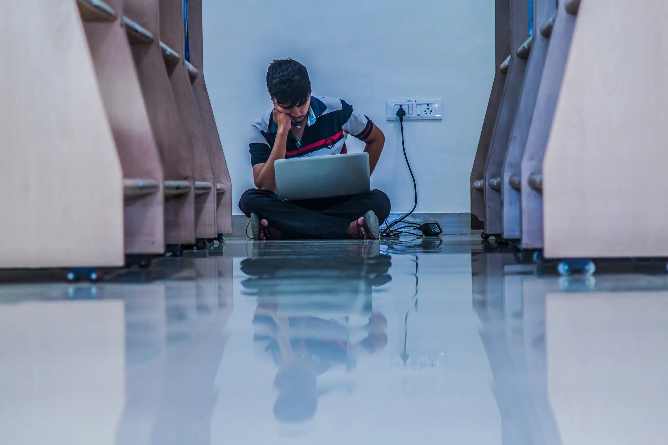 6 Tipe Mahasiswa Saat Menghadapi Tes Semester. Baru Juga Ujian Mata Kuliah, Belum Ujian Hidup~ 12