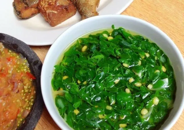 5 Ide Mengolah Daun Kelor Jadi Santapan Lezat di Meja Makan. Jarang Ada Tapi Kaya Gizinya 6