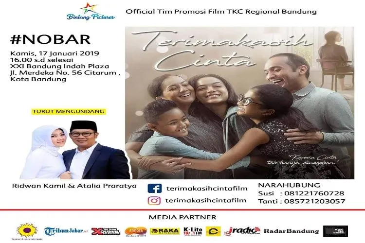 Anak Wali Kota Bekasi Main Film, Pegawai Honorer Diminta Nonton & Bayar Rp50 Ribu. Kok Kocak? 9