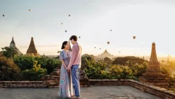 Liburan ke Myanmar Seolah Memasuki Lorong Waktu. Kaya Main ke Indonesia Tahun 70-an!