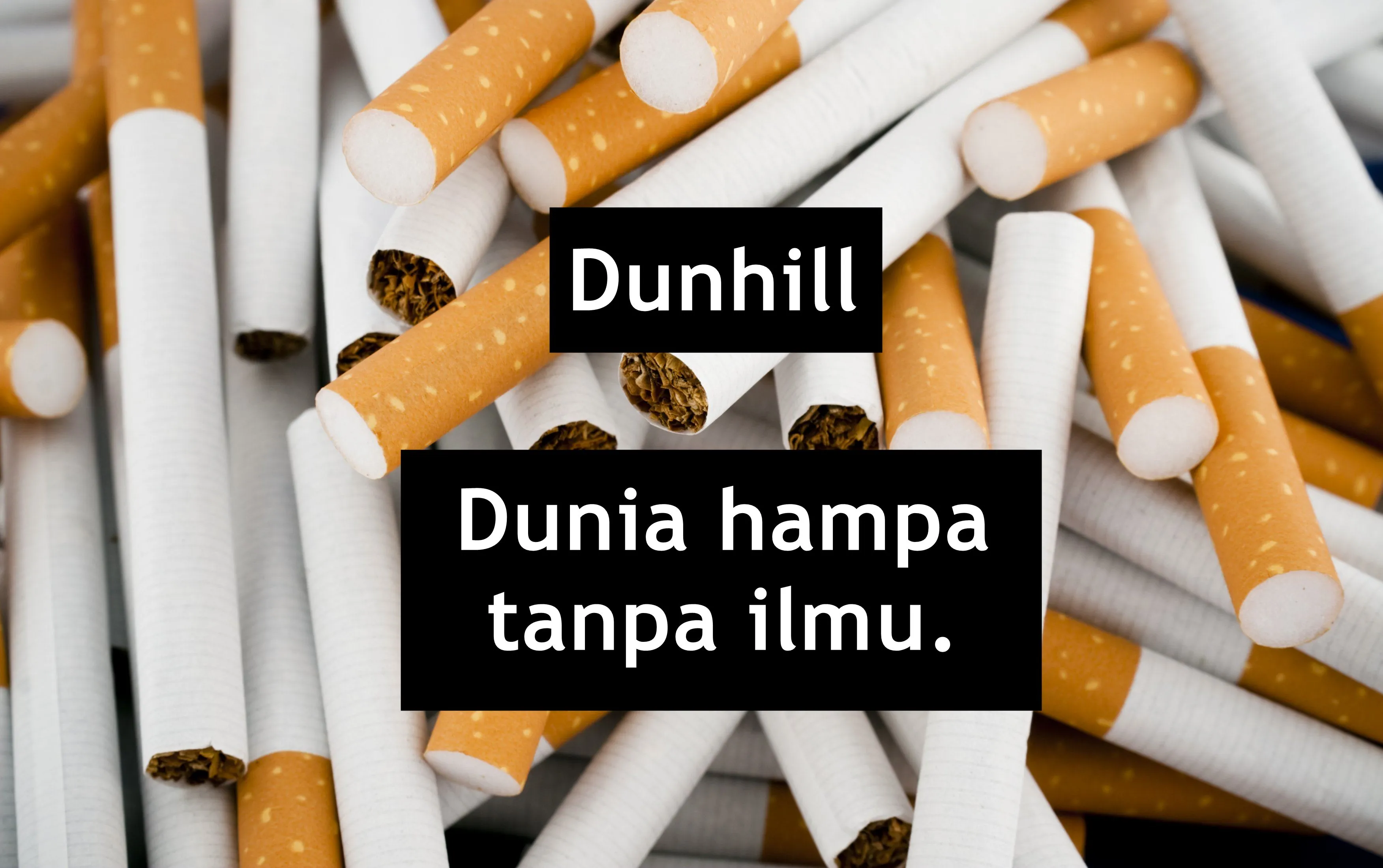 10 Kepanjangan Merek Rokok yang Jadi Guyonan di Tongkrongan Bapak-Bapak. Begini Aja Udah Ngakak lo! 16