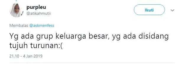 Prank Kirim Foto Testpack ke Grup Keluarga, Begini 15 Respons dari Warganet. Ada yang Berani Coba? 18