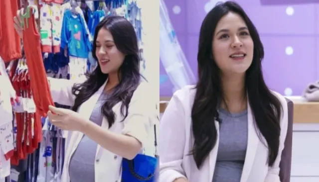Jarang Bahas Kehamilan, Ini Curhatan Raisa Tentang Nikmatnya Hamil Anak Pertama 6