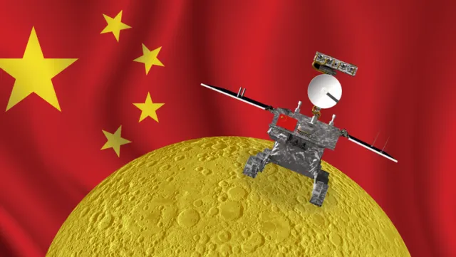 Sukses Mendarat di Sisi Tergelap Bulan, Cina Bawa Tumbuhan dan Hewan dari Bumi. Bisa Hidup Nggak Ya? 8
