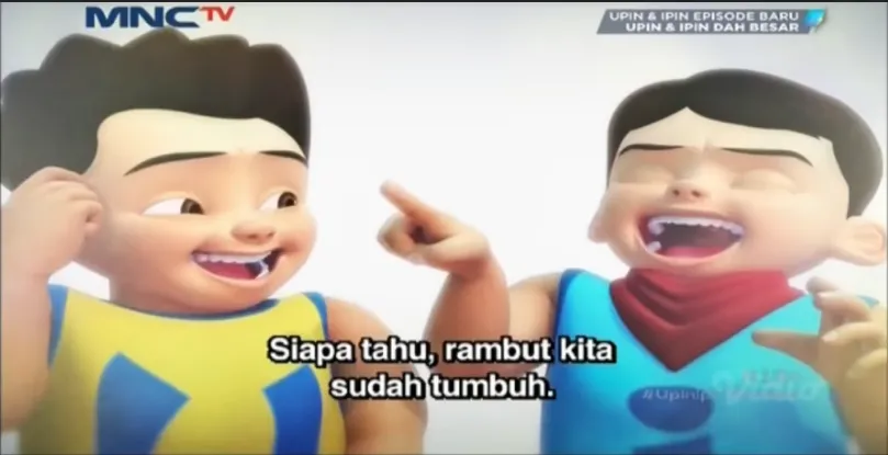 Nggak Cuma Upin Ipin yang Sudah Besar, 10 Tokoh Kartun Ini Kalau Dewasa Juga Bikin Pangling! 11