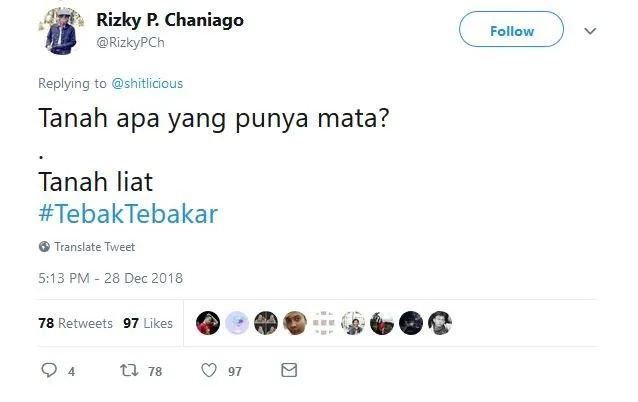 15 Tebak-Tebakan ini Bakal Bikin Emosimu Makin Terbakar. Yha, Namanya Juga #TebakTebakar~ 27