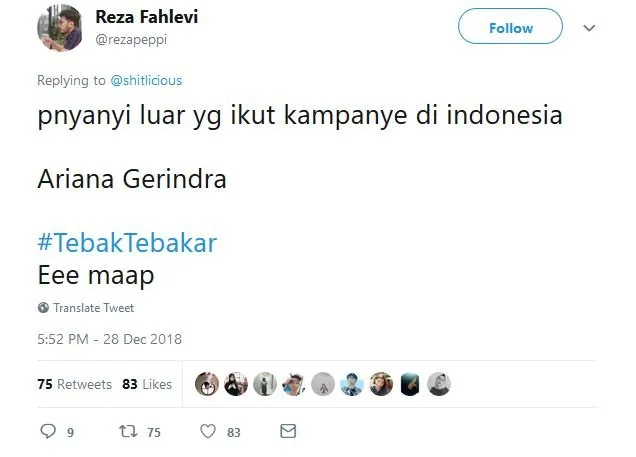 15 Tebak-Tebakan ini Bakal Bikin Emosimu Makin Terbakar. Yha, Namanya Juga #TebakTebakar~ 29