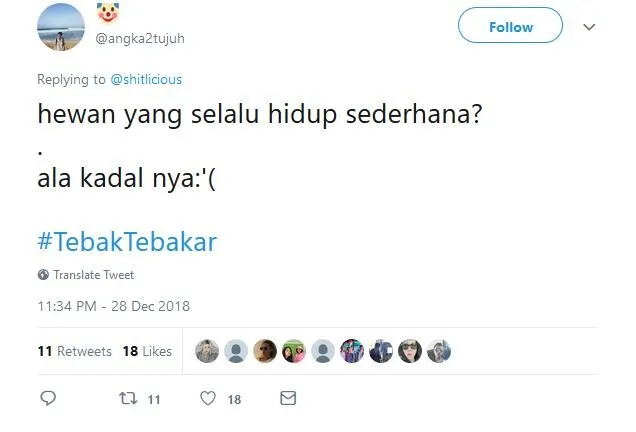 15 Tebak-Tebakan ini Bakal Bikin Emosimu Makin Terbakar. Yha, Namanya Juga #TebakTebakar~ 26