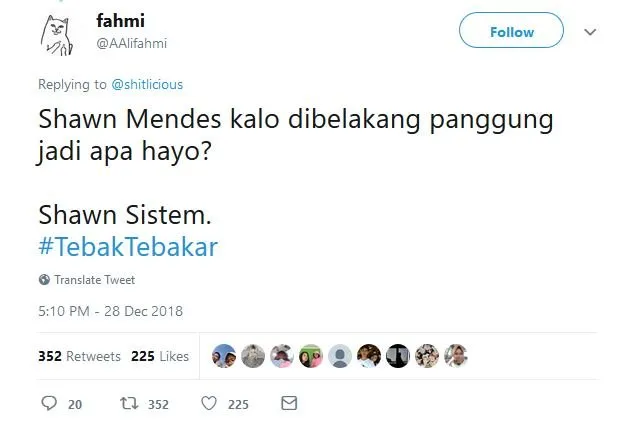 15 Tebak-Tebakan ini Bakal Bikin Emosimu Makin Terbakar. Yha, Namanya Juga #TebakTebakar~ 24