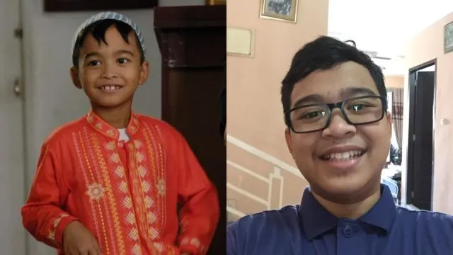 11 Artis Cilik yang Dulu Menemani Masa Kecil Kita di Layar Kaca. Nggak Kerasa Udah pada Gede Aja 21