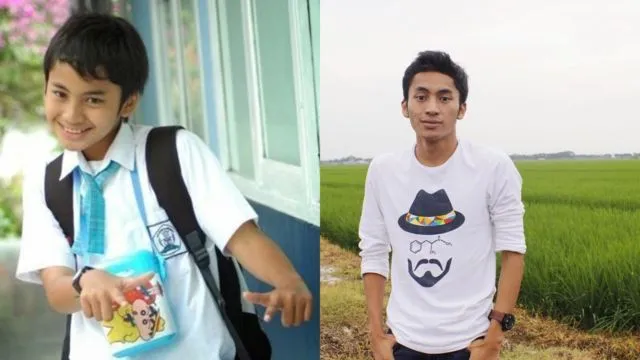 11 Artis Cilik yang Dulu Menemani Masa Kecil Kita di Layar Kaca. Nggak Kerasa Udah pada Gede Aja 18