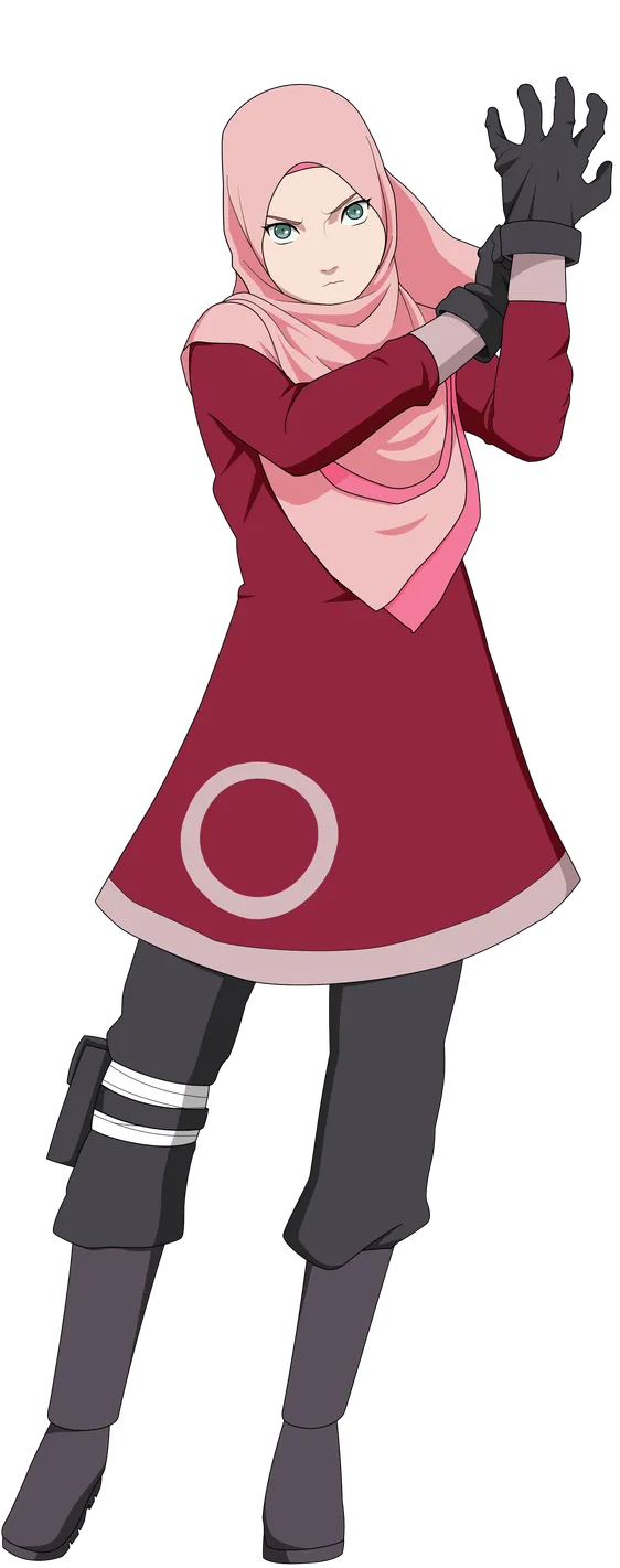 10 Wajah Anime dan Kartun dengan Kearifan Syar'i Lokal. Mereka Aja Udah Tobat, Kamu Kapan neeeh? :D 11