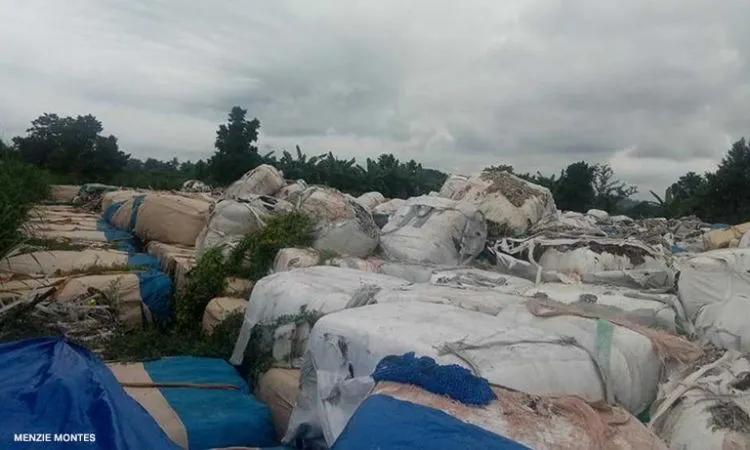 Jadi 'Tong Sampah' Bagi Korea Selatan, Filipina Akan Kembalikan Berton-ton Sampah Milik Korsel 7