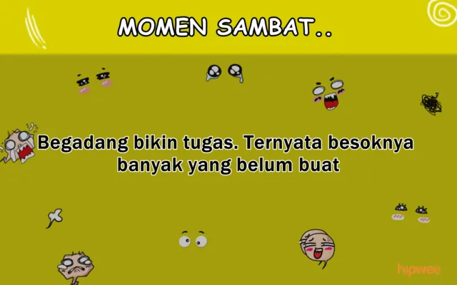 10 Momen yang Sebenarnya Sepele Banget, Tapi Rasanya Belum Plong Aja Kalau Nggak Sambat~ 13