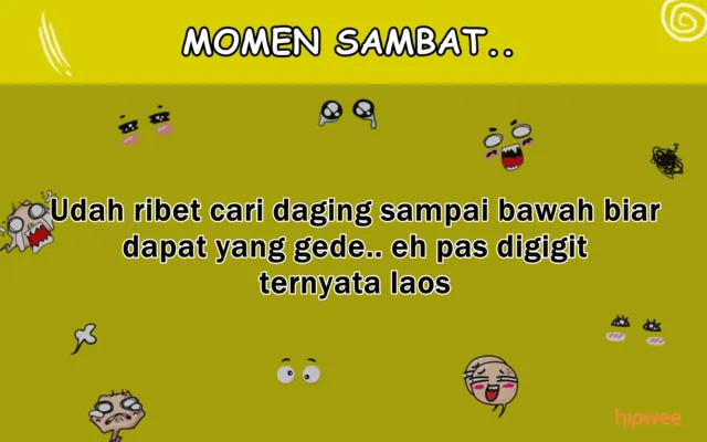 10 Momen yang Sebenarnya Sepele Banget, Tapi Rasanya Belum Plong Aja Kalau Nggak Sambat~ 17
