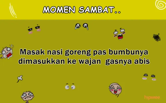 10 Momen yang Sebenarnya Sepele Banget, Tapi Rasanya Belum Plong Aja Kalau Nggak Sambat~ 20