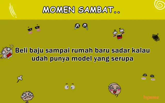 10 Momen yang Sebenarnya Sepele Banget, Tapi Rasanya Belum Plong Aja Kalau Nggak Sambat~ 14