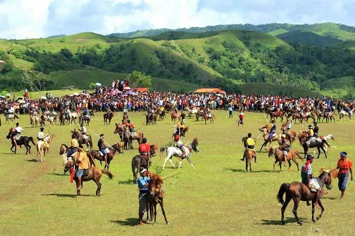 Daftar 11 Festival Wisata dan Budaya di Indonesia Tahun 2019. Ayo Kita Datangi Semua! 16