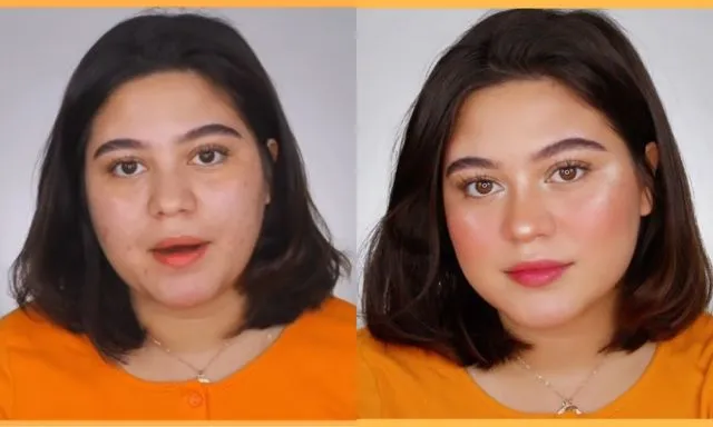 Inilah Rahasia Riasan Natural 5 Vlogger Kecantikan. Ternyata Nggak Sekadar Pakai 'Lipstik' dan Bedak Aja 6
