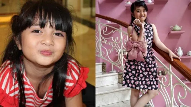 11 Artis Cilik yang Dulu Menemani Masa Kecil Kita di Layar Kaca. Nggak Kerasa Udah pada Gede Aja 22