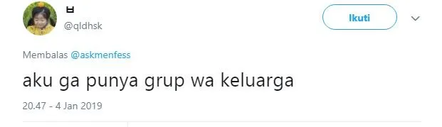 Prank Kirim Foto Testpack ke Grup Keluarga, Begini 15 Respons dari Warganet. Ada yang Berani Coba? 19