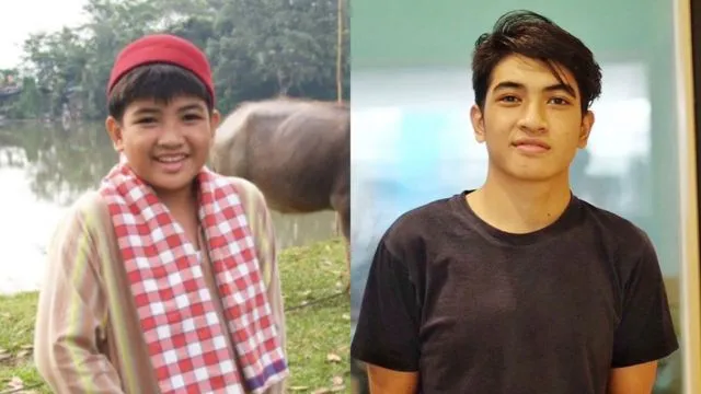 11 Artis Cilik yang Dulu Menemani Masa Kecil Kita di Layar Kaca. Nggak Kerasa Udah pada Gede Aja 20