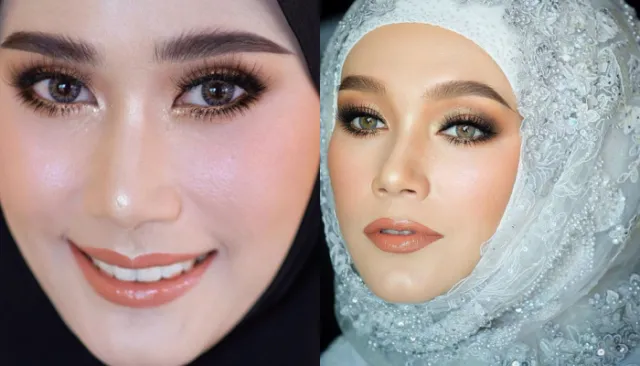 7 Ciri Make-up Ala Thailand, Perpaduan Riasan Korea dan Amerika 13
