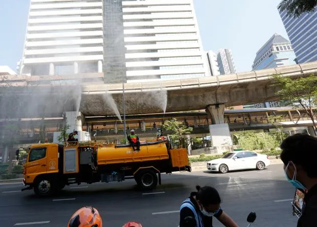 Begini Cara Baru Bangkok Perangi Polusi Udara, Pakai Drone! Mungkin Kita Bisa Contoh Nih 6