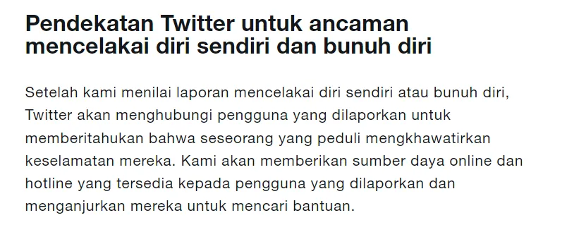 4 Hal yang Perlu Dilakukan Kalau Teman Unggah Konten Seakan Mereka Ingin Bunuh Diri. Jangan Dibercandain! 8
