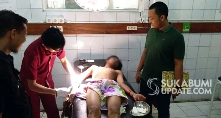 Siswa Dibacok Temannya Sendiri di Sukabumi. Mirisnya, Kejadian Ini Terjadi di Dalam Kelas Lo 5