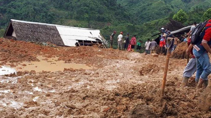 Pak Sutopo Ungkap Prediksi Bencana Tahun 2019. Bencana Hidrometeorologi Katanya Bakal Mendominasi 6