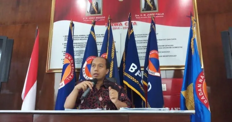 Pak Sutopo Ungkap Prediksi Bencana Tahun 2019. Bencana Hidrometeorologi Katanya Bakal Mendominasi 7
